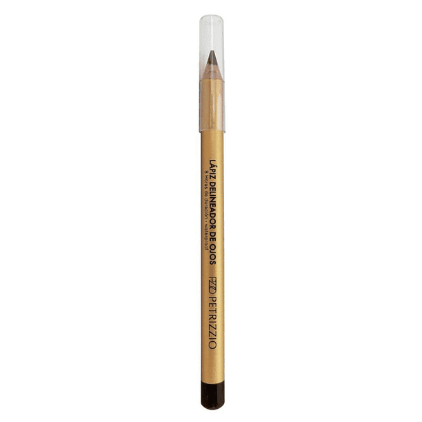 Delineador De Ojos Negro Petrizzio 