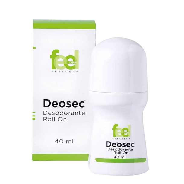 Deosec Desod Rollon X 40 Ml 