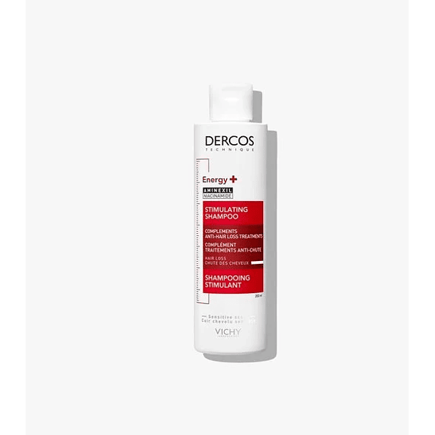 Dercos Energizante Champú 400Ml 