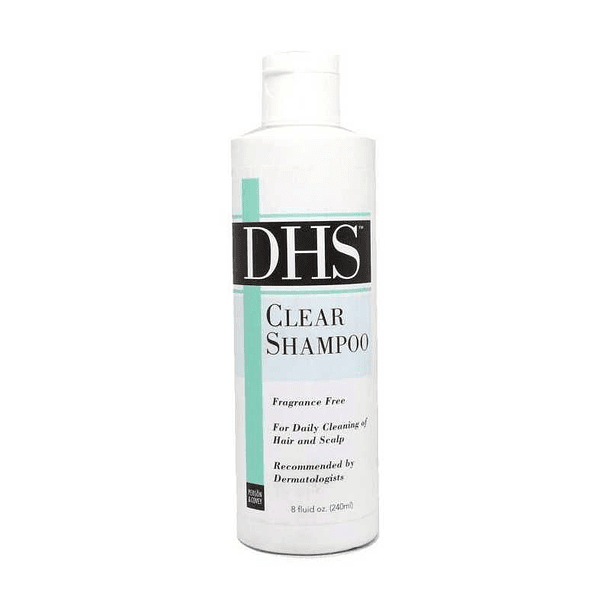 Dhs Clear Shampoo X 240Ml 