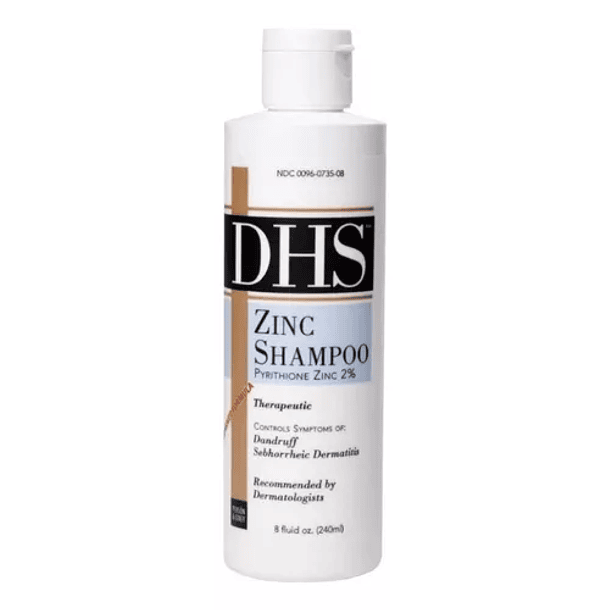 Dhs Zinc Shampoo X 240Ml 
