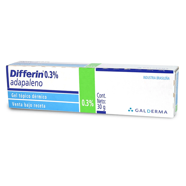 Differin Gel 0.3% X 30 Gr 