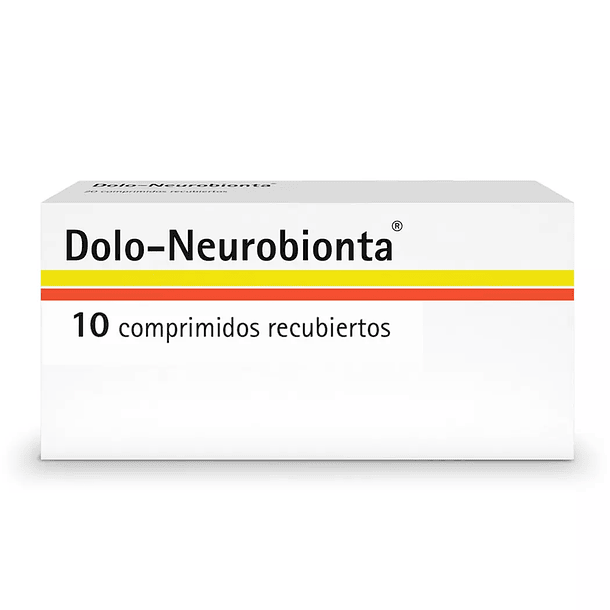 Dolo-Neurobionta 10 Comp Recu 
