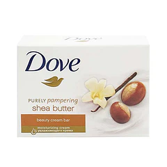 Dove 100 Gr  Pampering