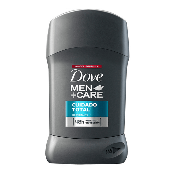 Dove Deo Barra Men 50 Gr C Comfcuidado Total 
