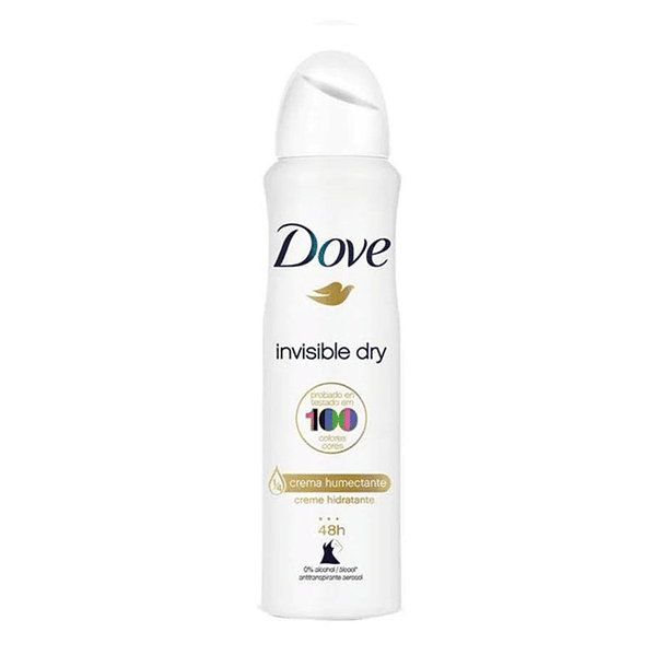 Dove Deo Invesible Spray 150Ml 
