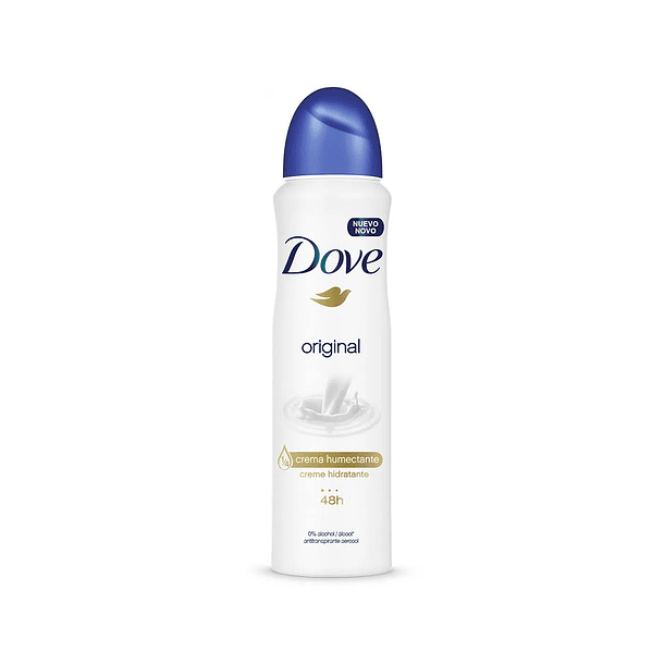 Dove Deo Origina Sp 150 Ml 