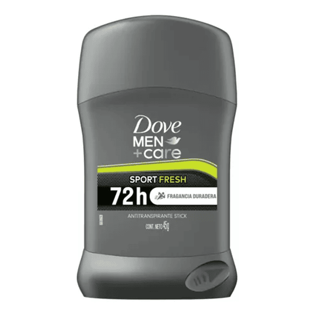 Dove Desodorante En Barra 50G  Sports Active Fresh 