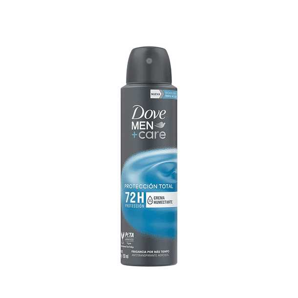 Dove Desodorante Protección Total Spray 