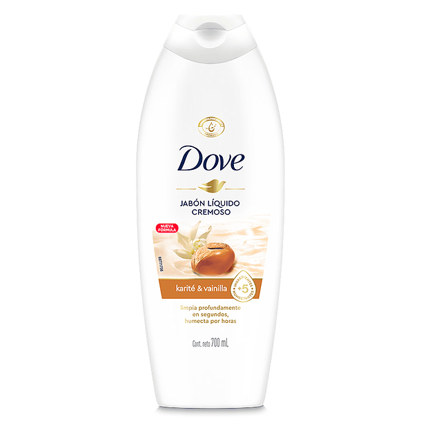 Dove Jabon 700Ml Karite 