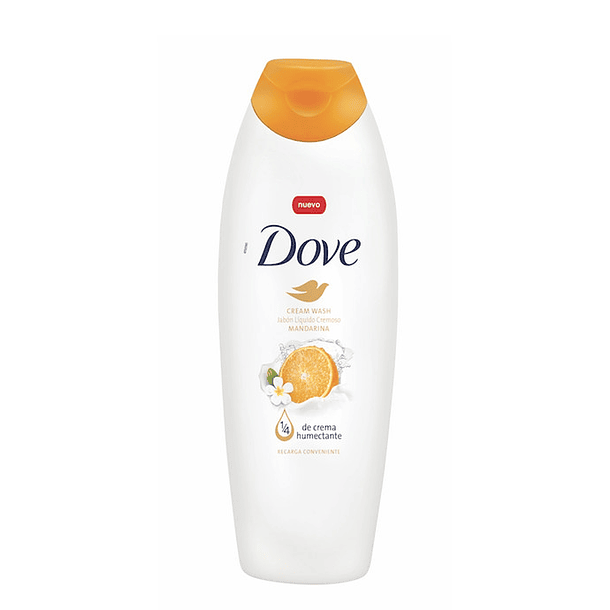 Dove Jabon 700Ml Mandarina 