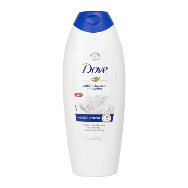Dove Jabon 700Ml Original 