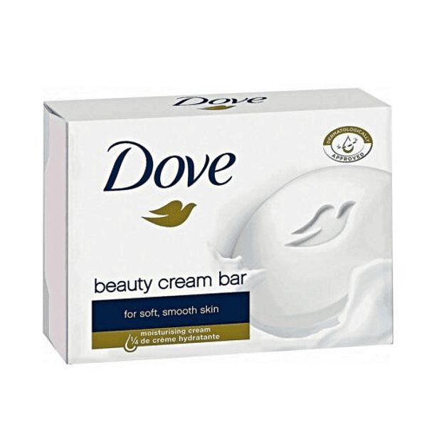 Dove Jabón Barra Original 100G 