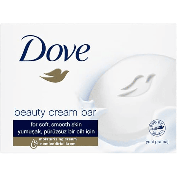 Dove Jabon Beauty Bar 90 Grs 