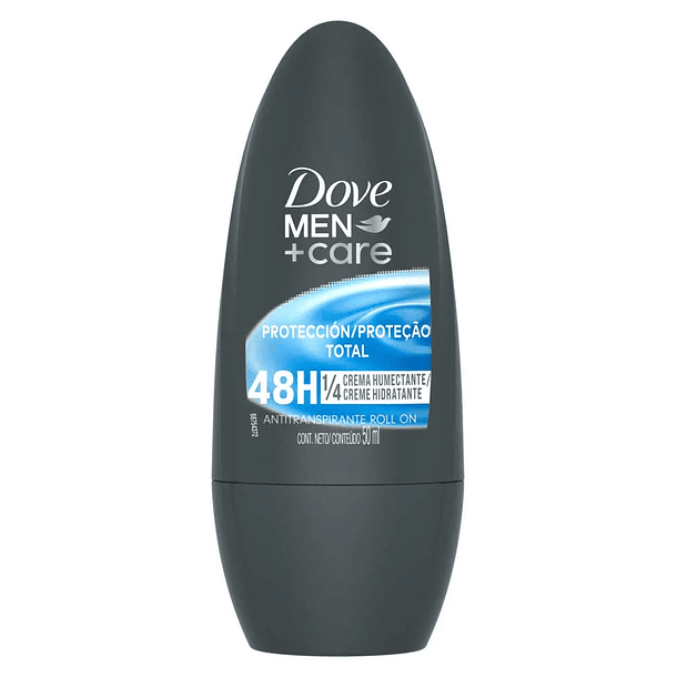 Dove Men Care Protección Total X 50Ml Roll-On 