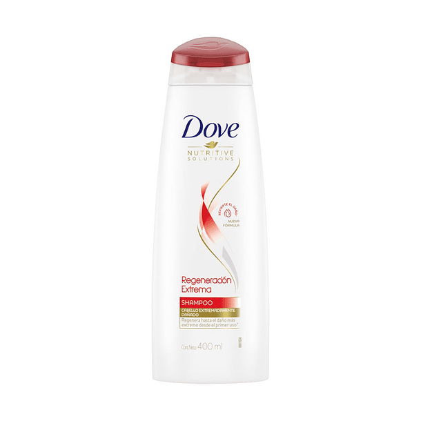 Dove Regeneracion Extrema Sh 400Ml 