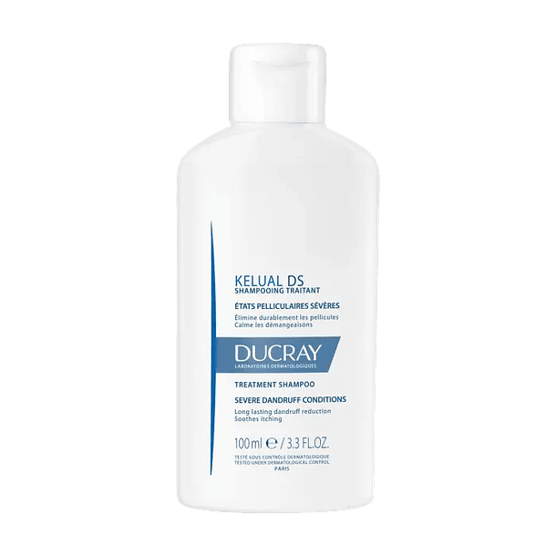 Ducray Kelual Ds Champu Tratante Caspa 