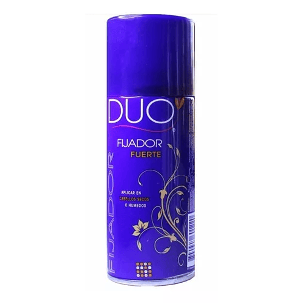 Duo Laca Extra Fuerte 165Ml 