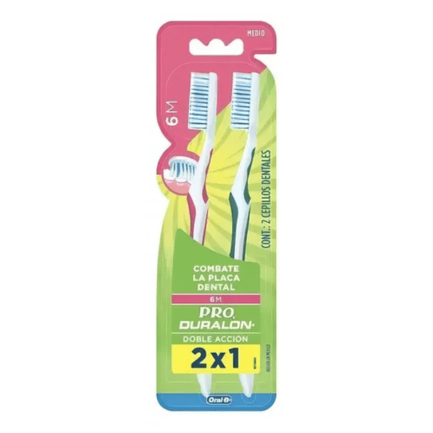 Duralon Pack Cep Medio 6M 