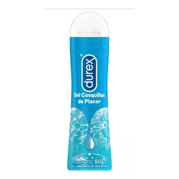 Durex Gel Lubricante Cosquillas De Placer X 50 Gr 
