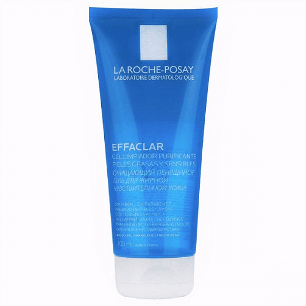Effaclar Gel 200Ml 