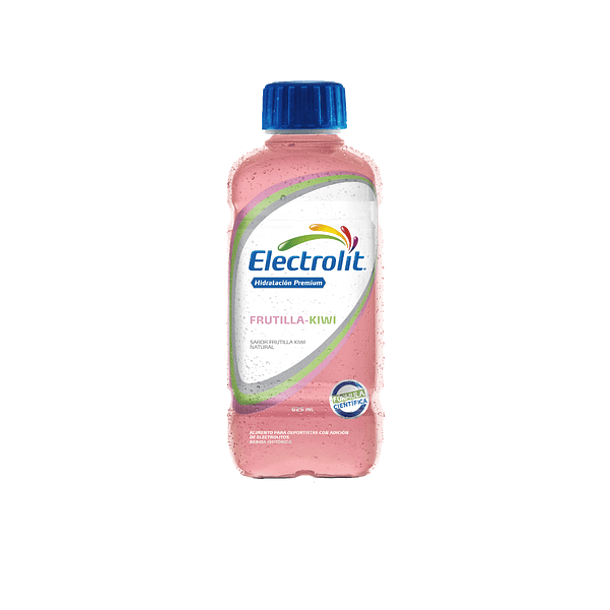 Electrolit Frutilla-Kiwi X625Ml 