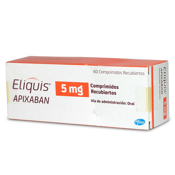 Eliquis 5Mg X 60 