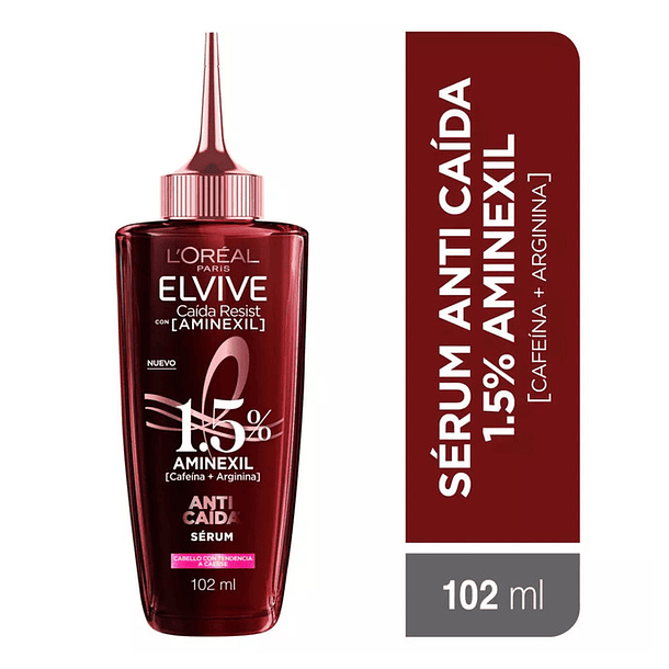 Elvive Serum Anticaida X 102Ml 