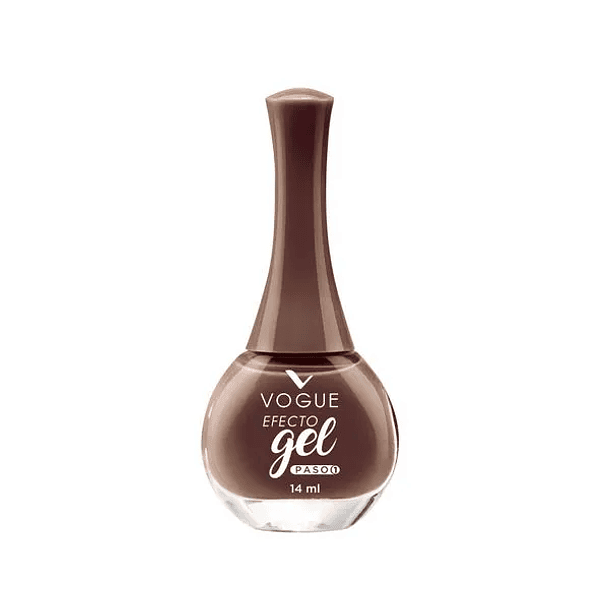Esmalte Colorissimo Efecto Gel Fuerza X 14 Gr Vogue 