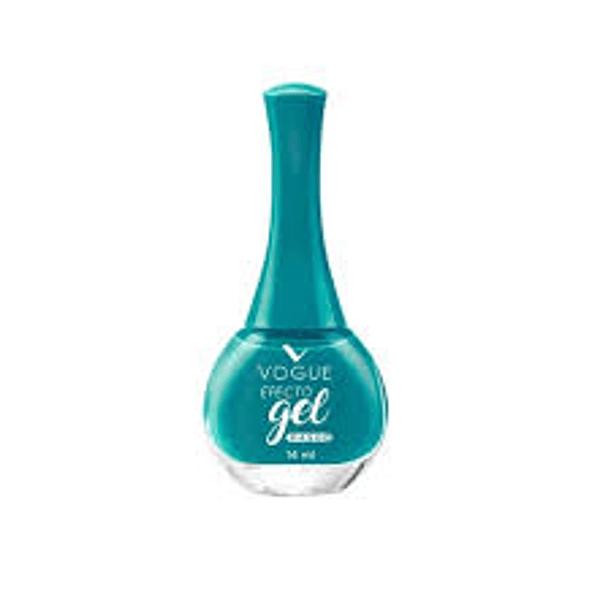 Esmalte Efecto Gel Cancun X 14 Ml Vogue 