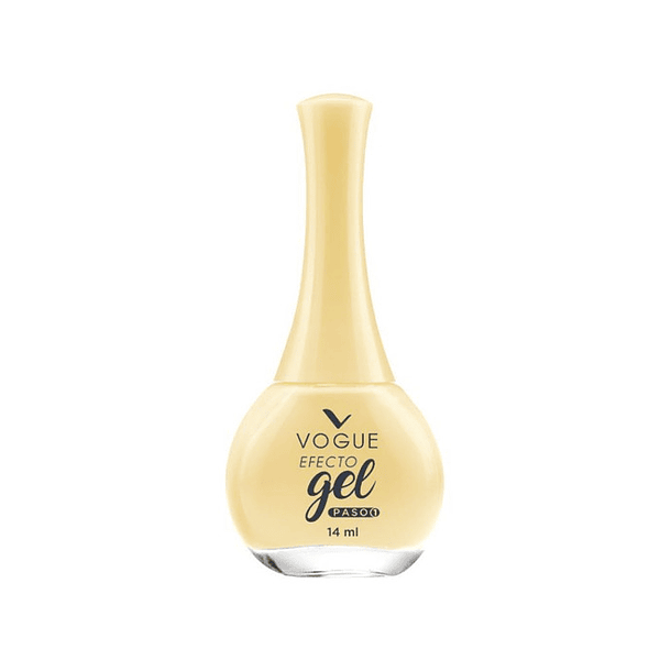 Esmalte Efecto Gel Sonadora X 14 Ml Vogue 