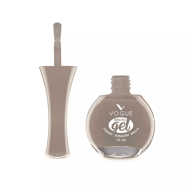 Esmalte Efecto Gel Suspicaz X 14 Ml Vogue 