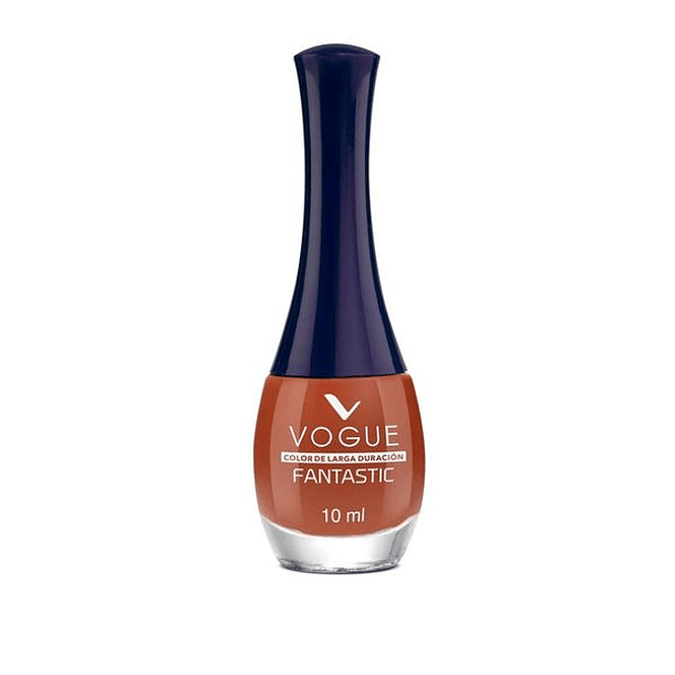 Esmalte Fantastic Fuerte X 10 Ml Vogue 