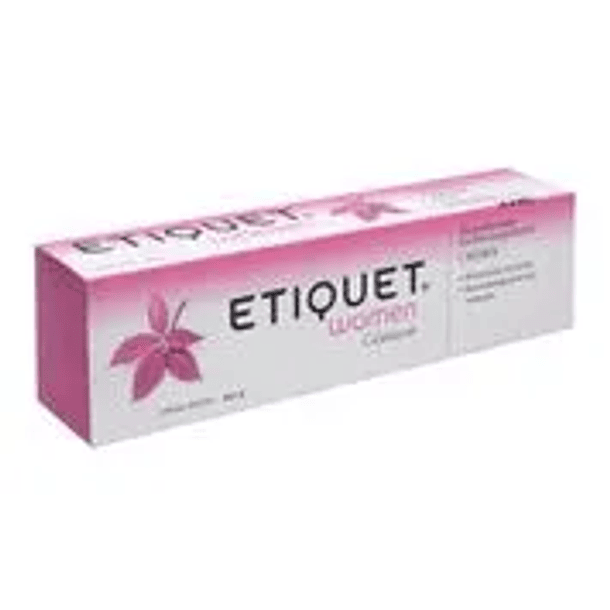 Etiquet Women Cherry X 60G 