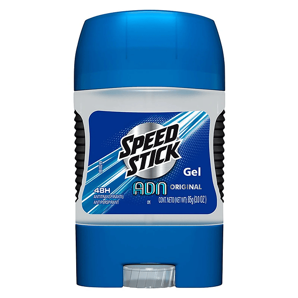 Antitraspirante Speed Stick Desodorante Hombre Gel Adn 