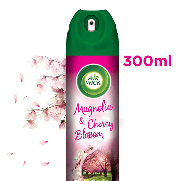 Airwick Aerosol Magnolia X 300 Ml 