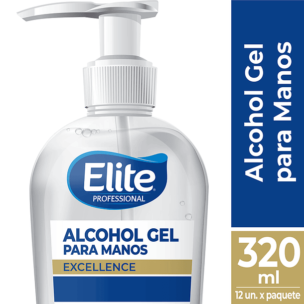 Alcohol Gel Elite 70%  