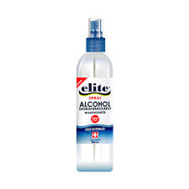 Alcohol Elite spray x  250 ml 