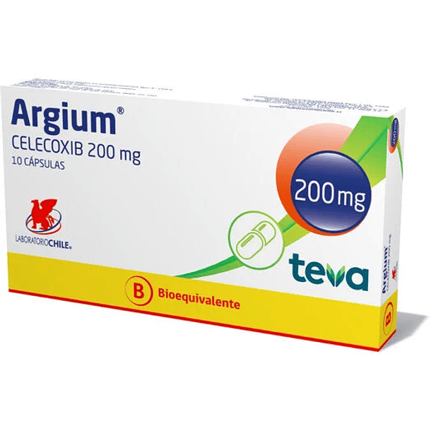 Argium Cap X 10 