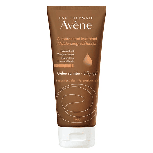 Avene Autobronceador x 100 ml Crema Corporal 