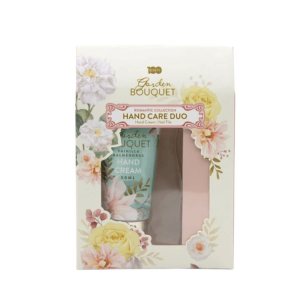 B100 Set Romantic Crema 50Ml+Lima 