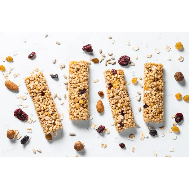 Barrita Protein Frutos Del Bosque X 65G 