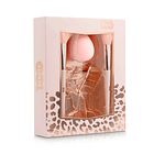 Beauty 100 Set Brochas X2+Esponja+Encrespador 2