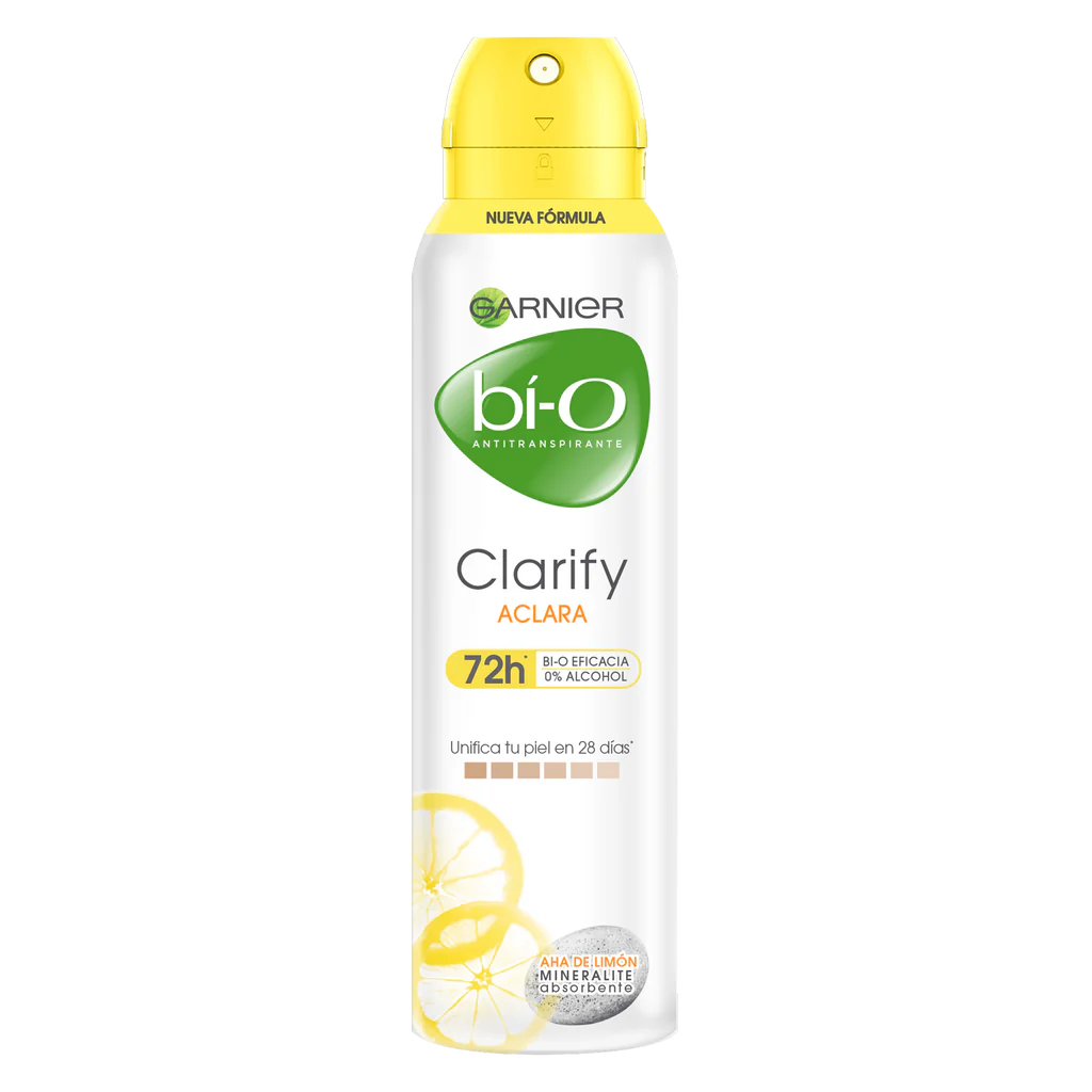 Bio Deo Clarify Aclara Sp 150