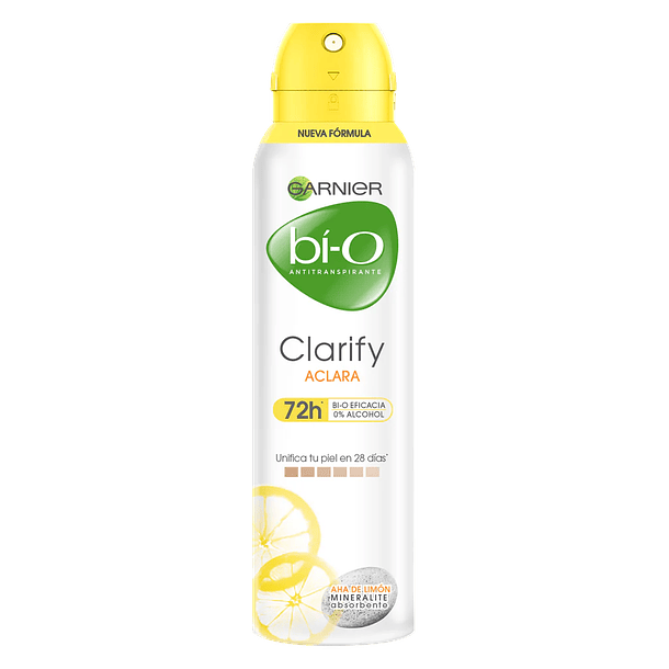 Bio Deo Clarify Aclara Sp 150 