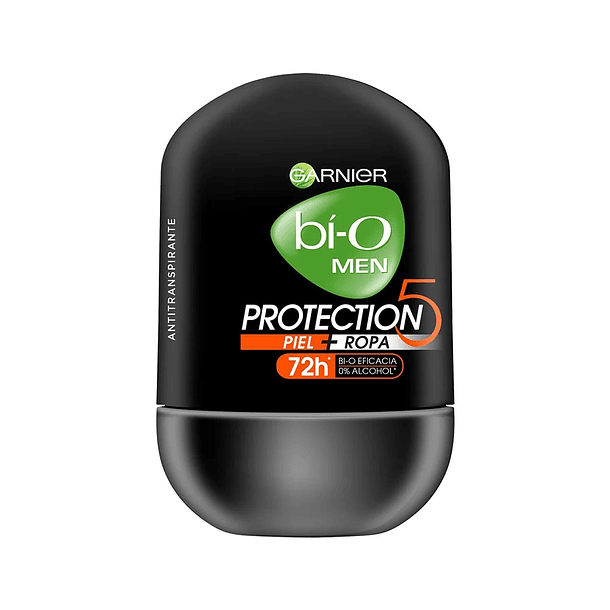 Bio Proteccion 5 Hombre X 50Ml Desodorante Roll-On 