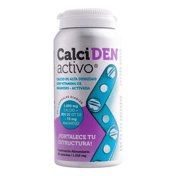 Calciden Activo Cap X 60  