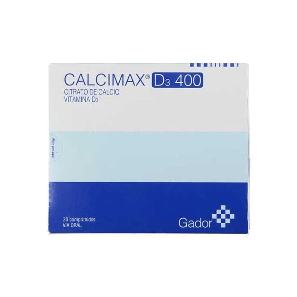 Calcimax D3 400 