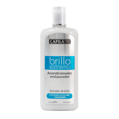 Capilatis Ac Brillo Extremo X 420 Ml