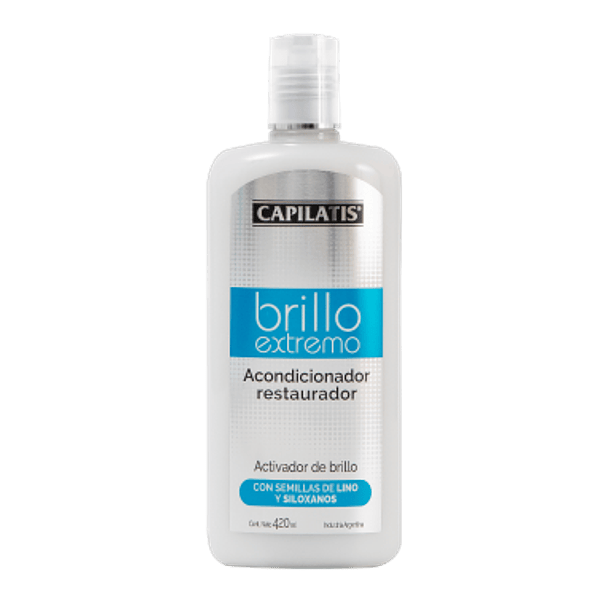 Capilatis Ac Brillo Extremo X 420 Ml 